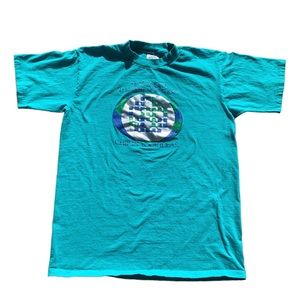 Vintage Teamwork Tee